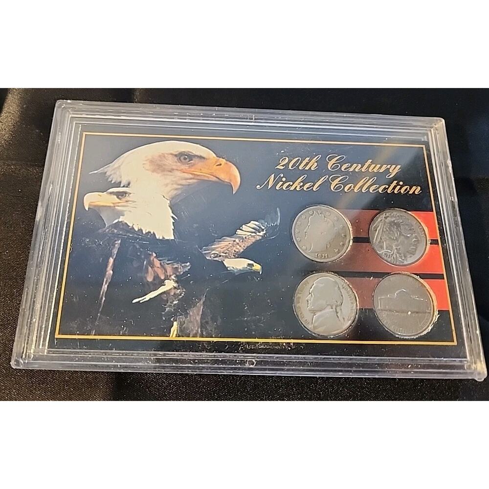 20th Century Nickel Collection